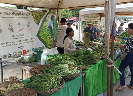 Évaluation du projet APICI à Siem Reap (Cambodge)